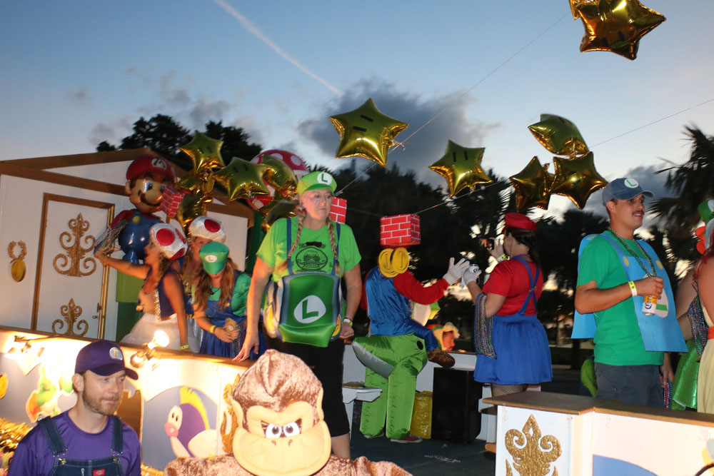 Fantasy Fest Parade 2018 photo - Duval Street, Key West
